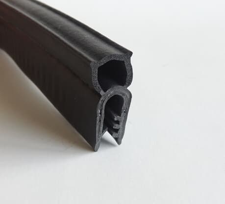 SGS Factory Price Electrical Extrusion EPDM Seal Strip
